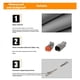 thumbnail image 4 of 30X Conector Eléctrico Impermeable de 2 Pines Deutsch DT, DT06-2S DT04-2P, Enchufe del Sensor de Temperatura del Aire de Entrada con Terminales Redondos, 4 of 5