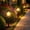 12, variant on 2-Pack Solar Pathway Lights - High-Efficiency Polycrystalline Panels for All-Night Glow - IP65 Waterproof Outdoor Landscape Lighting for Garden, Walkway & Driveway Security (Black)