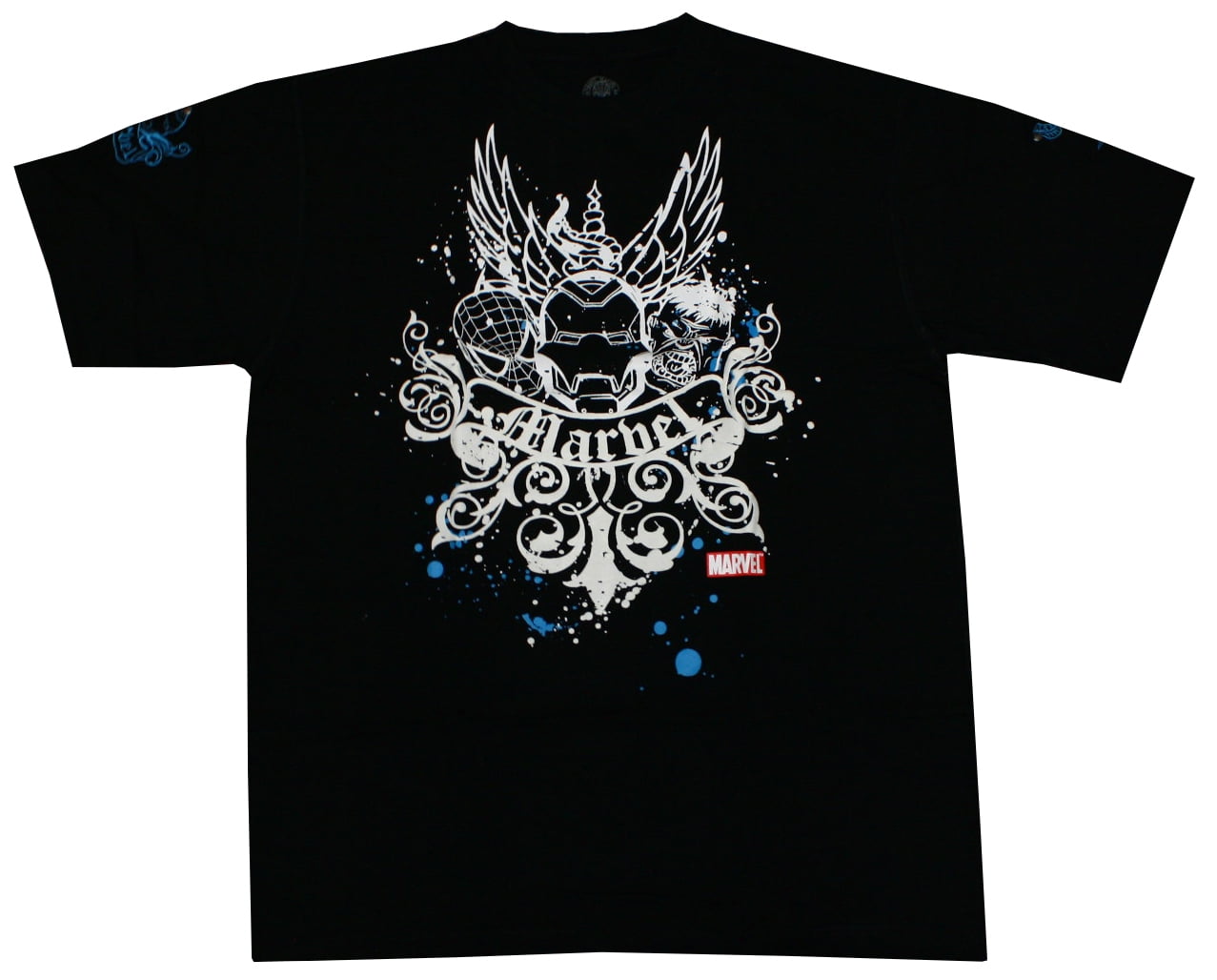Marvel Comics Heroes Urban/Oversized T 