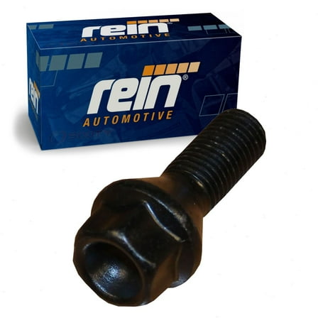 Rein HWB0030 Wheel Lug Bolt compatible with 36130141574 36130141576 36131095390 36131116717 36131117190 36131118949 36131122158 36131123585 36131126014 36131126191 36136781150