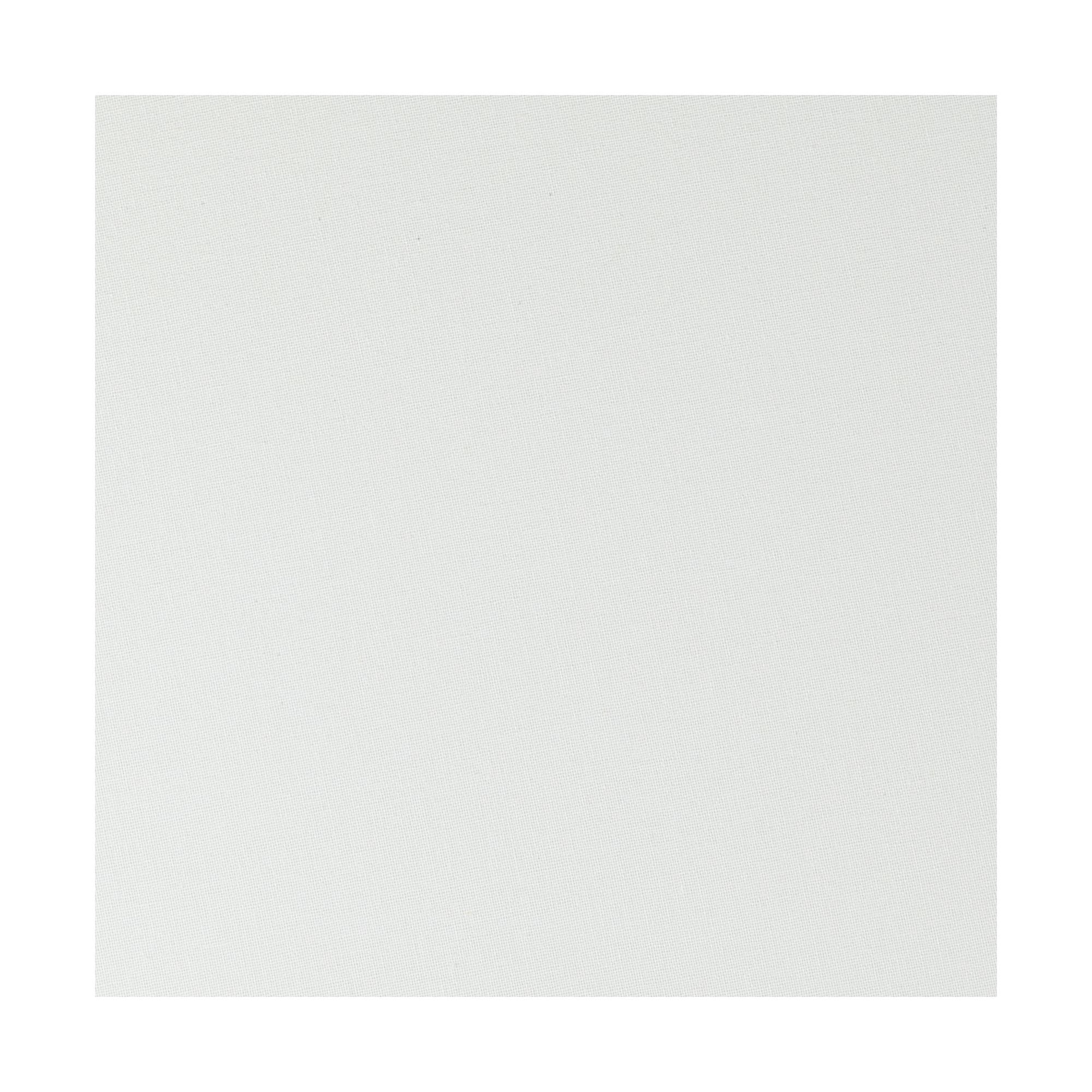 Springcrest Ivory Linen Large Rectangular Lamp Shade 14" Wide x 6" Deep at Top and 18" Wide x 12" Deep at Bottom and 12" Height (Spider) Replacement