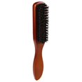 thumbnail image 1 of Barba Cerdas con Mango de Madera Estilos con Estilo de Cabello Firme Novio Domesticado para Barba Aseo Yuyangstore Cepillo de barba, 1 of 7