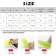 thumbnail image 4 of Cubiertas de Pecho de Agua Impermeable, Cubiertas de Calzado de Silicio, Impermeables para Zapatos, Protección Reutilizable para Lluvia, nieve, desierto, playa, lodo, arena, carreteras, 4 of 8