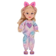 Like Nastya 8 inch Doll My Bff Nastya Doll Sleepy Time