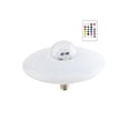 thumbnail image 3 of Bombilla LED RGB Fernando con altavoz Bluetooth, luz diurna, forma de OVNI, 3 of 8