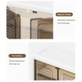 thumbnail image 3 of Gabinete Almacenamiento Condimentos Organizador Baño Multifuncional Accesorios, 3 of 6