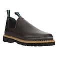 thumbnail image 2 of Georgia Giant Men's Brown Romeo Work Shoe, 2 of 7