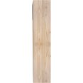 thumbnail image 4 of Ekena Millwork 5 1/2"W x 18"D x 26"H Legacy Slat Smooth Bracket, Douglas Fir, 4 of 4