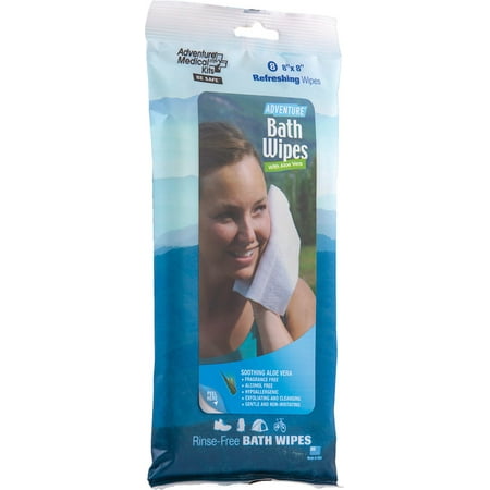 Bath Wipes (Best Body Wipes For Camping)