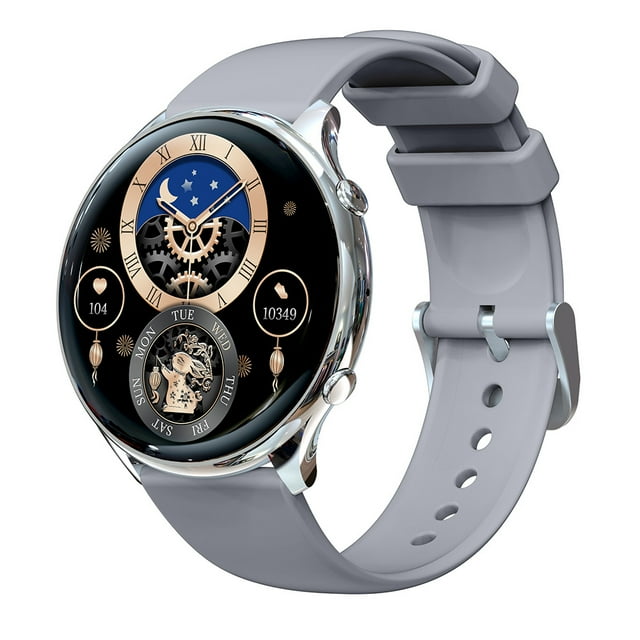 Nouvelle Montre Intelligente pour couple G37 Écran Rond Appel Bluetooth Rappel de message de Sommeil Exercice