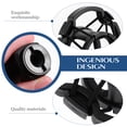 thumbnail image 4 of Miangastore Mount Mic Holder Universal Suspension Shockmount for Condenser Mic, 4 of 8