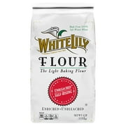 White Lily Unbleached Self Rising Flour, 5 lb Bag