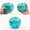 as shown, variant on Apple Squishy Stress Ball, Pink Clear Fruit Squeeze Fidget, Slow Rebound Soft Pinch Sensory Toy for Anxiety Relief