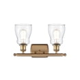 thumbnail image 3 of Innovations Lighting 516-2W Ellery Ellery 2 Light 16" Wide Bathroom Vanity Light -, 3 of 6