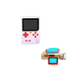 thumbnail image 1 of FC Vintage Game machine nostálgico Game Manager Tetris GAME MACHINE White Rojo Verde, 1 of 3