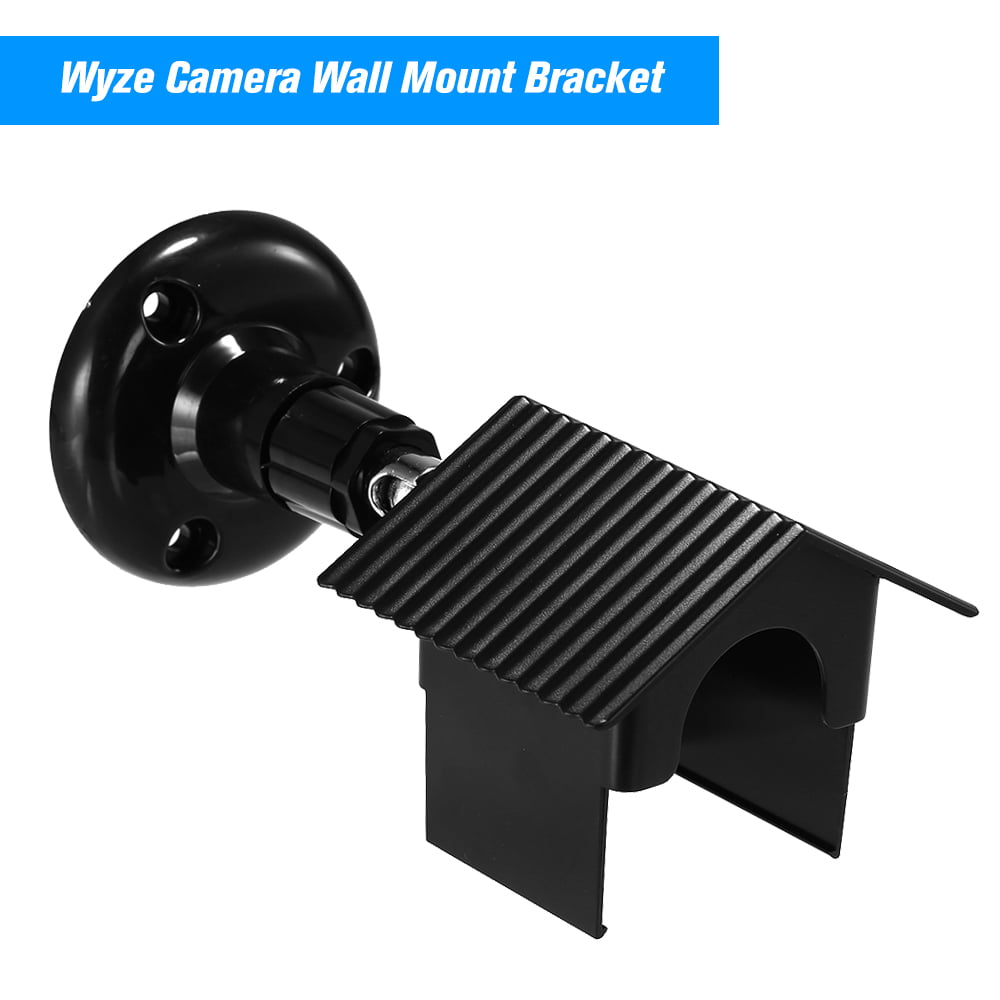 Wyze Camera Wall Mount Bracket Weather Proof Cover with Security Wall Mount 