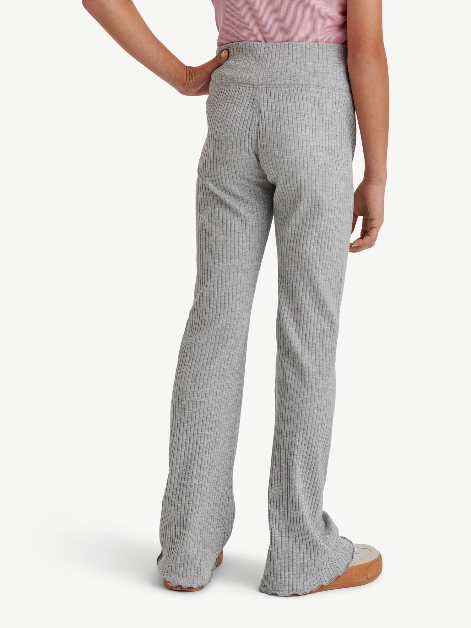 xxl justice FLEXFLY FOP 5'10 Justice Girls Cargo Flare Pants