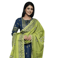 thumbnail image 4 of Trend Matters Ethnic Kurta With Pant and Dupatta, 4 of 4