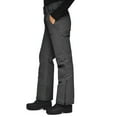 thumbnail image 3 of Arctix Insulated Winter Pants for Women Snow & Cold Weather Gear, Charcoal XS, 3 of 4
