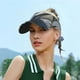 thumbnail image 5 of Balery Mountain White Dragon Gorra deportiva con visera ajustable para mujer y hombre (talla única), 5 of 7