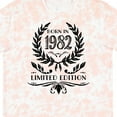 thumbnail image 4 of Inktastic Born in 1982 Limited Edition T-Shirt, 4 of 5