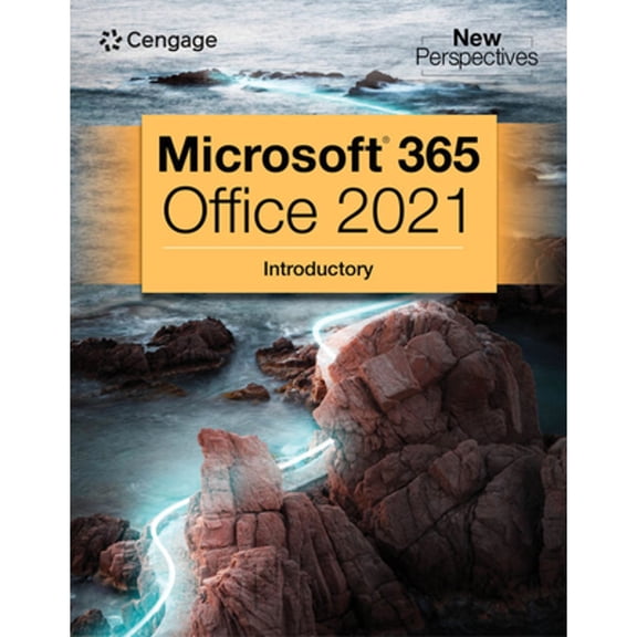 Pre-Owned New Perspectives Collection, Microsoft 365 & Office 2021 Introductory (MindTap Course List), 9780357672082, 0357672089, Paperback, 1 edition