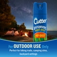thumbnail image 6 of Cutter Backwoods High DEET Insect Repellent 7.5 Ounces, Aerosol With 40% DEET, 6 of 13