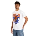 thumbnail image 6 of Cypher Sage Hollis New York Basketball Hometown Retro T-Shirt, 6 of 12