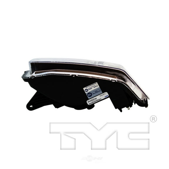 TYC 20-6586-00-9 Left Headlight Assembly for 05-09 Chevrolet Equinox GM2502254