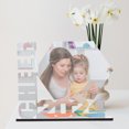 thumbnail image 3 of Sublimation Blank Slate Heat Transfer Picture Frame for 2024 Graduation, 3 of 9