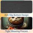 thumbnail image 4 of Cat Square 8.3x9.8 Inch Non-Slip Rubber Bottom Printed Desk Mat Gaming Mousepad Mouse Mat for Office and Gaming, 4 of 6