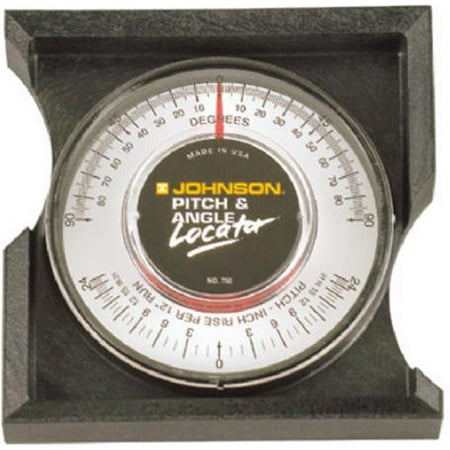 Johnson Level & Tool 750 Pitch & Slope Locator