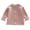 H392 Pink, variant on SJLDQY Shirts for Toddler Girls Cute Graphic Long Sleeve Tees Crew Neck Shirt Fall Casual Soft Tops