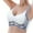 01# Blue, variant on VISALY Push Up Bra, Womens Wireless Bra Super Gather Bra Anti Sagging Breasts Support Pushup Lifting Bras for Older Women, Bras for Women, Push Up Bra, Bras (02# Blue, 3XL)