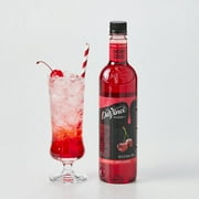 DaVinci Gourmet Cherry Syrup, Plastic Bottle, 4 x 750 mL