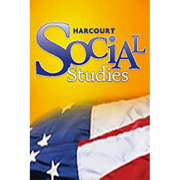 Pre-Owned Harcourt Horizons: Student Edition Grade 5 United States History 2005 (Hardcover) 0153396199 9780153396199