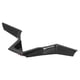 thumbnail image 2 of Embellecedor de cubierta del Panel del volante, pegatina decorativa para Nissan Sylphy 2020, estilo de fibra de carbono, negro brillante Jadeshay A, 2 of 9