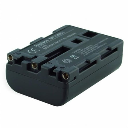 DENAQ DQ-R0837A DENAQ 600mAh Li-Ion Camera-Camcorder Battery for SAMSUNG