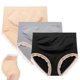 thumbnail image 1 of Ropa interior de encaje para mujeres embarazadas, ropa interior de soporte de cintura alta y ropa interior prenatal y posparto, conjunto de tres,L, 1 of 7