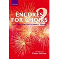 thumbnail image 1 of Encores for Choirs 2 (Lighter Choral Repertoire), 1 of 2