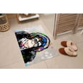 thumbnail image 5 of Banksy Rug, Thinking Monkey Rug, Animal Rug, Bedroom Rug, Headphone Monkey Rug, Gift For Him Rugs, Banksy Thinking Monkey Rugs, Runner Rug, 3.9'x5.9' - 120x180 cm, 5 of 8