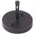 thumbnail image 2 of George Kovacs Lighting - Accessory-Power Feed Canopy-4.75 Inches Wide-Sable, 2 of 2