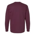 thumbnail image 2 of Gildan Unisex Ultra Cotton Long Sleeve T-Shirt, 2 of 2