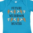 thumbnail image 4 of Inktastic Future Mushroom Hunter Mushrooms and Morels Boys or Girls Baby Bodysuit, 4 of 5