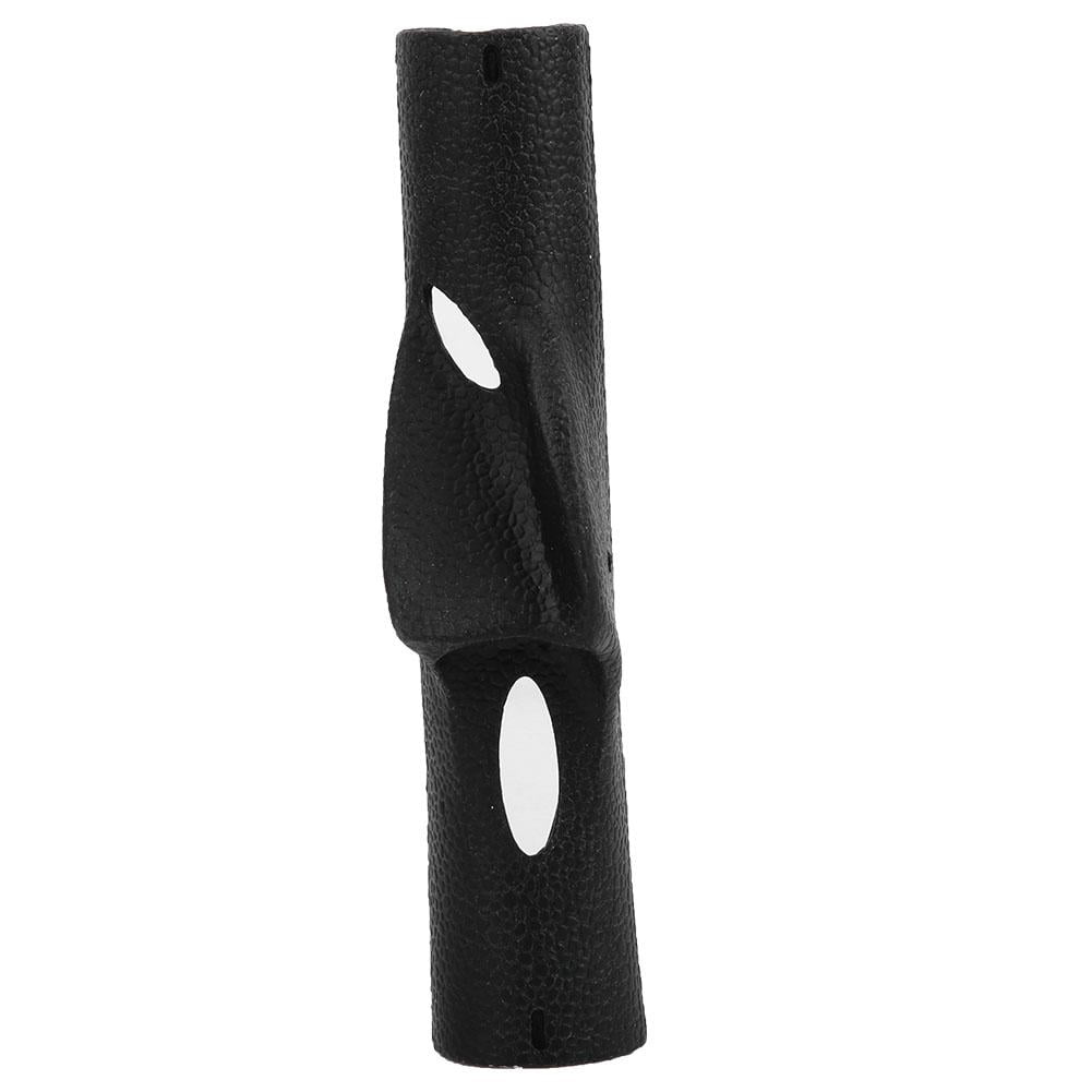 Tebru Right-handed Golf Training Grip,Golf Swing Trainer Training Grip Standard Teaching Aid for Right-handed Beginner, Golf Swing Trainer