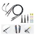 thumbnail image 3 of Generic Oscilloscope Probe with Accessories Kit 100MHz Oscilloscope Clip Probes, 3 of 6