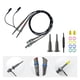 thumbnail image 3 of Sonda de osciloscopio con kit de accesorios Sondas de pinza de osciloscopio de 100 MHz Carevas Sonda de osciloscopio, 3 of 6