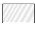 thumbnail image 2 of Dyconn Faucet Raven Rectangular Metal Framed Wall Mounted LED Bathroom Vanity Mirror in Black 60x36, 2 of 5