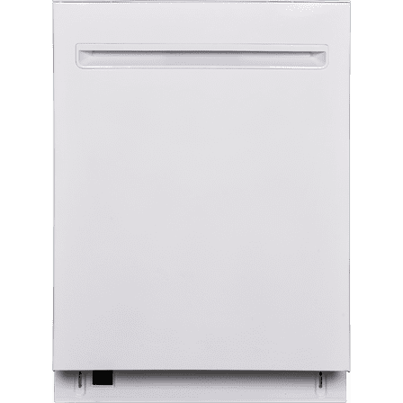 Kenmore Elite 24" Built-in Stainless Steel Tub Dishwasher, TotalFlex 3rd Rack, SmartWash, Energy Star Certified, White