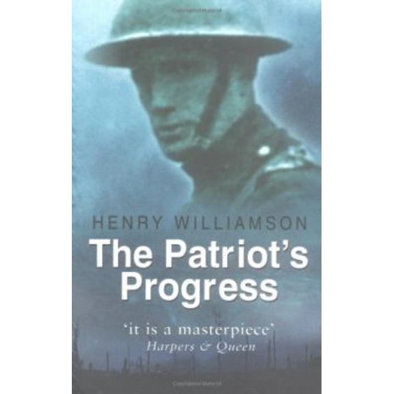 Pre-Owned The Patriot's Progress (Paperback) 0750936401 9780750936408